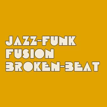 Jazz-Funk / Fusion / Broken Beat